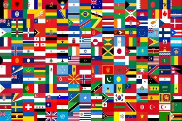 Svi moraju prepoznati barem &scaron;est zastava država Europe, a samo će genijalci znati sve