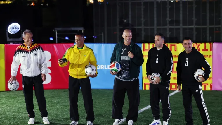 Ugledni Athletic objavio Top 100 nogometaša svih vremena: Evo koliko je Hrvata i na kojem mjestu