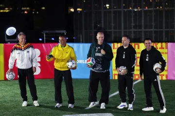 Ugledni Athletic objavio Top 100 nogometaša svih vremena: Evo koliko je Hrvata i na kojem mjestu