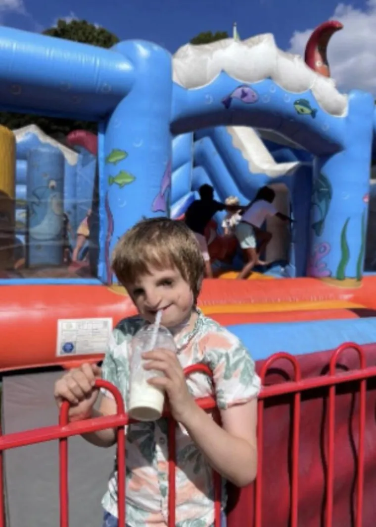 Inovativnim zahvatom na čeljusti spasili dječaka: 'Jedva čekam spavati kod prijatelja'