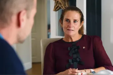 U samo pet dana izgubila sina i supruga: 'Ponekad je najjednostavnije pitanje najbolnije'