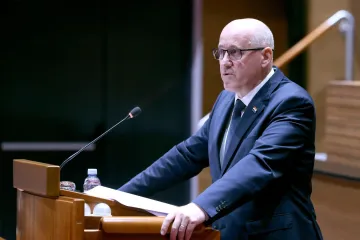 Bačić predstavio reformu o gradnji, oporba u šoku: 'Ovogodišnji ste Grinch za gradove i općine'