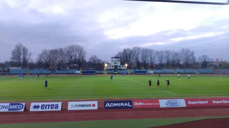 Sve je spremno za nogometnu feštu u Karlovcu: 'Vijesti su vam najbolje, danas ipak za Dinamo'