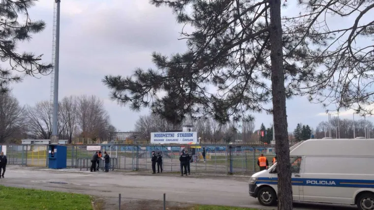 Sve je spremno za nogometnu feštu u Karlovcu: 'Vijesti su vam najbolje, danas ipak za Dinamo'