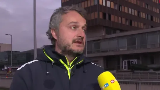 U zgradu Vjesnika ne može nitko! Statičar otkrio što sada slijedi: 'Bit ćemo pametniji...'