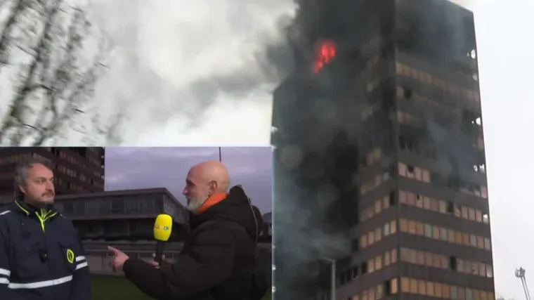 Statičar otkrio zašto nitko, pa ni vatrogasci ne smiju u zgradu Vjesnika