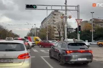 Totalni kolaps prometa u Zagrebu! Auti stoje, nitko se miče: 'Ovo nikad nisam vidjela'