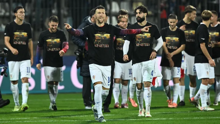 HNS posvetio dirljivu objavu Ivanu Perišiću: 'On je jedan od najvećih...'