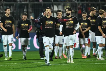 HNS posvetio dirljivu objavu Ivanu Perišiću: 'On je jedan od najvećih...'