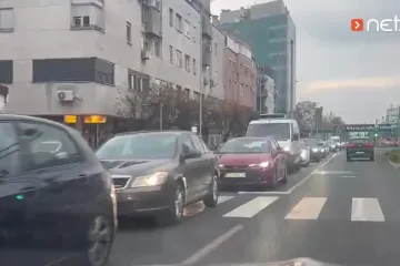Prometni kaos u Zagrebu: 'Nikad veću gužvu nisam vidjela! Stojimo'