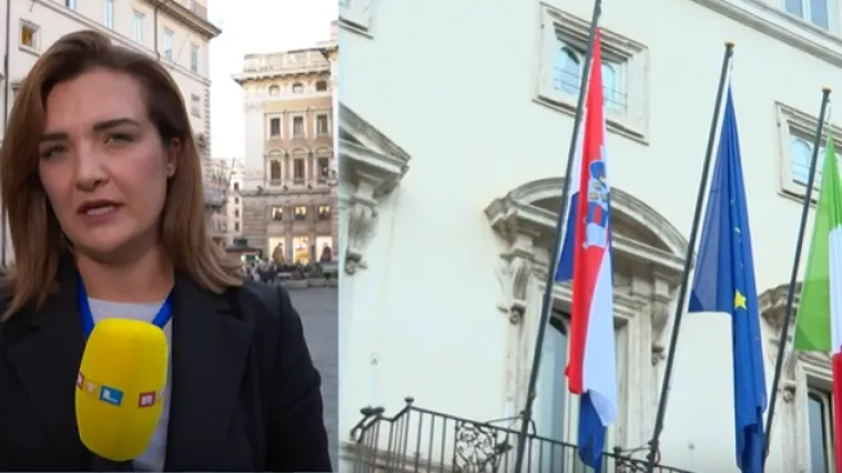 Andrej Plenković u posjetu kod Giorgie Meloni: Znamo koji je povod dolaska premijera u Rim