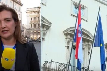 Andrej Plenković u posjetu kod Giorgie Meloni: Znamo koji je povod dolaska premijera u Rim