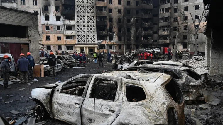 Ruski napad ubio najmanje 25 osoba, među njima i djeca: 'Vatrena lava je progutala ljude'