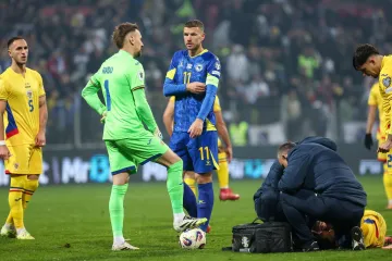 Džekina poruka ganula je navijače BiH: 'Vjerujem u nas'