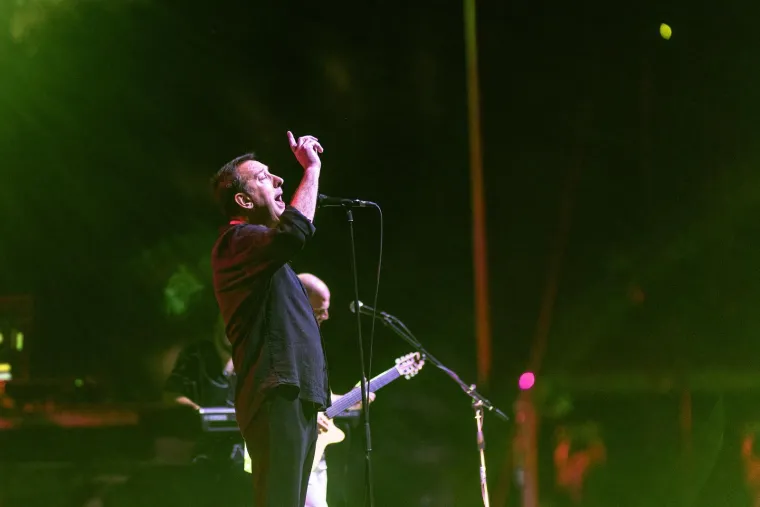 Nakon tri rasprodana koncerta Hari Mata Hari dolazi u Arenu Zagreb i najavljuje novi show