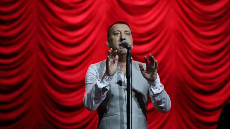 Nakon tri rasprodana koncerta Hari Mata Hari dolazi u Arenu Zagreb i najavljuje novi show