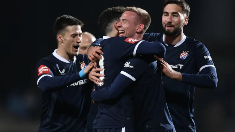 Dinamovo iskupljenje skupo platio drugoligaš u Kupu: Kovačevićeve trupe zabile sedam komada