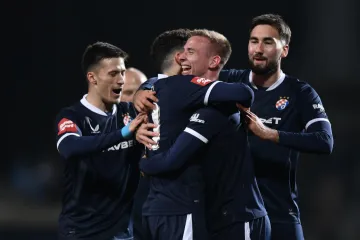 Dinamovo iskupljenje skupo platio drugoligaš u Kupu: Kovačevićeve trupe zabile sedam komada