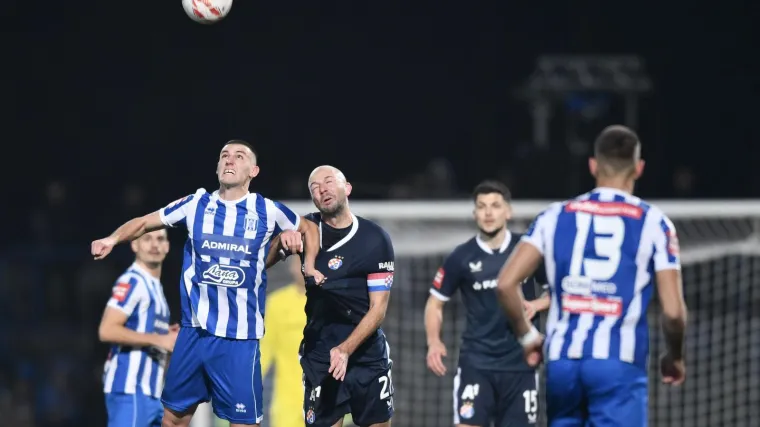 Dinamo lako preplivao četiri rijeke, domaći navijači nezadovoljni s dvije stvari