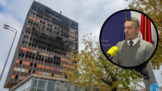 Vještaci, svjedoci i pepeo: Policija otkrila kako će pokušati riješiti misterij Vjesnika u plamenu