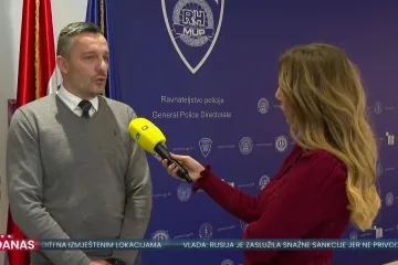 Očevid još nije počeo: Policija otkrila kako će izgledati istraga