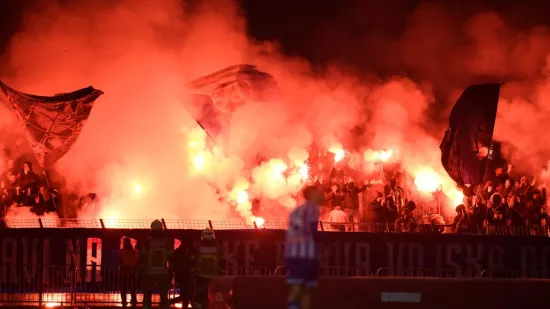 Boysi derali grla! Lica nogometaša Dinama sve govore, a evo što je radio Mario Kovačević