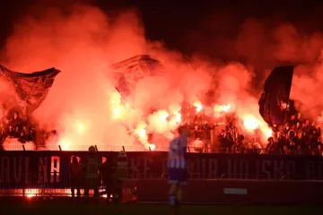 Boysi derali grla! Lica nogometaša Dinama sve govore, a evo što je radio Mario Kovačević