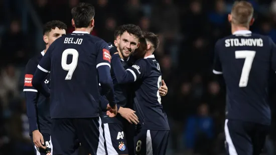 Druga pobjeda u 24 sata za neočekivanog Dinamovog heroja: 'Bit ću i golman ako treba'