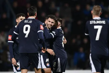 Druga pobjeda u 24 sata za neočekivanog Dinamovog heroja: 'Bit ću i golman ako treba'