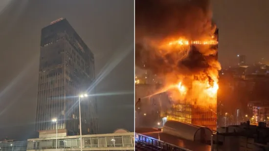 Vještaci, svjedoci i pepeo: Policija otkrila kako će pokušati riješiti misterij Vjesnika u plamenu