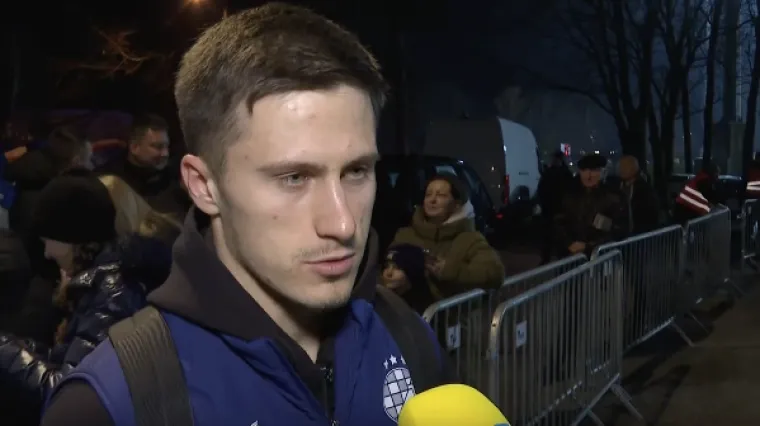 Lisica nakon demoliranja Karlovca: 'Ovo je bitno zbog jedne stvari'