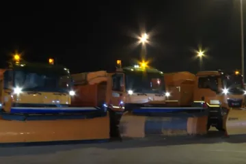 Ralice spremne, skladišta soli puna: Evo kako se Hrvatske autoceste spremaju za snijeg