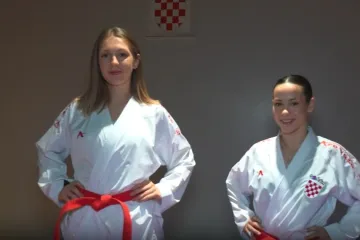 Hrvatske karatistice idu u novi lov na višak 'kilograma': Bruse se posljednje finese