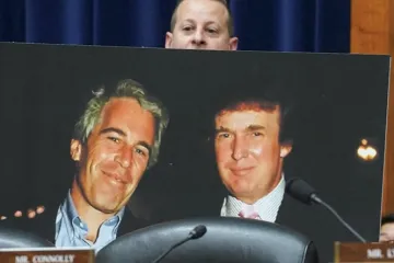 Skandal koji ga vuče prema dnu: Zašto Trump potpuno poludi kad se spomene ime tog čovjeka?