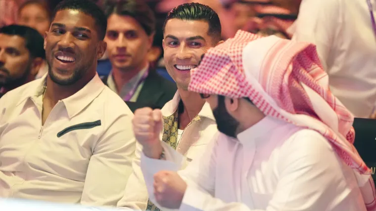 Ronaldo u Bijeloj kući! Ovo što se dogodilo nitko nije očekivao…