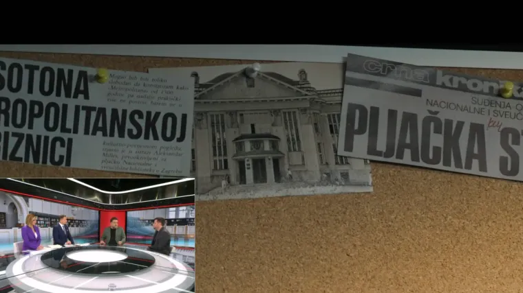 Večeras na VOYO novi Dosje Jarak: Autori otkrili sve o pljački stoljeća u Hrvatskoj