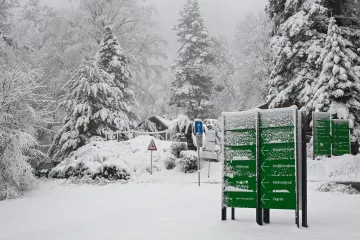 Nove pahulje na vidiku! Meteorologinja otkrila gdje sve možemo očekivati snijeg