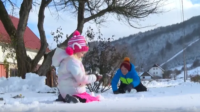 Gorane je već zabijelio, a stiže i novih 30 cm: Neki se vesele, a neki baš i ne