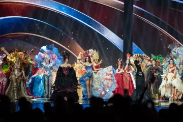 Drama na Miss Universe: Predstavnica Jamajke hospitalizirana nakon pada s pozornice