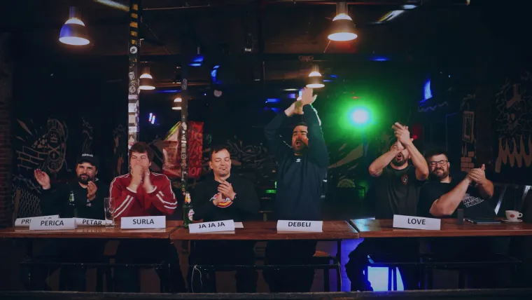 Mašinko predstavlja novi singl i spot 'Na ramenima divova' uoči velikog koncerta u Boogaloo-u