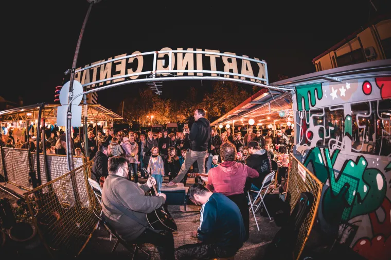 Mašinko predstavlja novi singl i spot 'Na ramenima divova' uoči velikog koncerta u Boogaloo-u