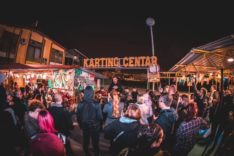 Mašinko predstavlja novi singl i spot 'Na ramenima divova' uoči velikog koncerta u Boogaloo-u