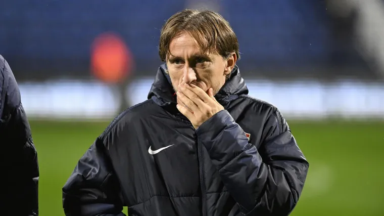 Sportski direktor Milana otkrio što ga je kod Luke Modrića najviše zaintrigiralo