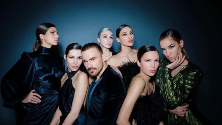 Igor Djuga otkriva tajne svog modnog carstva: Evo zašto poznate Hrvatice biraju baš njega