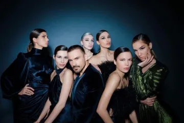 Igor Djuga otkriva tajne svog modnog carstva: Evo zašto poznate Hrvatice biraju baš njega