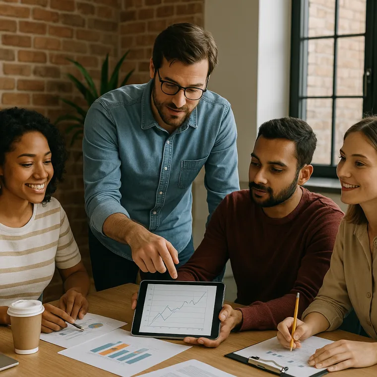 Znate li koja je razlika između start up-a i pokretanja bilo kojeg drugog posla?