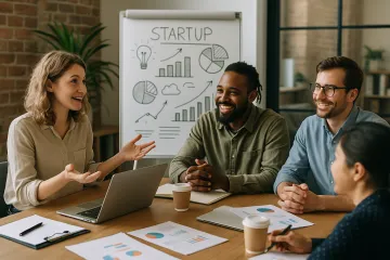 Znate li koja je razlika između start up-a i pokretanja bilo kojeg drugog posla?