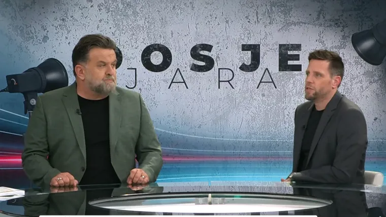 Andrija Jarak otkrio ekskluzivu o pljački stoljeća koju gledajte odmah na Voyo!