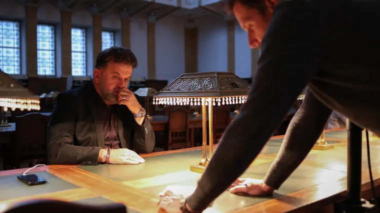 Andrija Jarak otkrio ekskluzivu o pljački stoljeća koju gledajte odmah na Voyo!