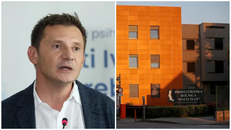 Tko je uhićeni bivši ravnatelj Sv. Ivana? Bio je sudski vještak u sporu oko Severininog sina